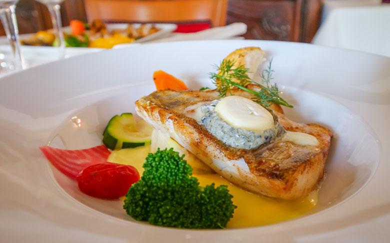 Restaurant français Châtillon-Coligny