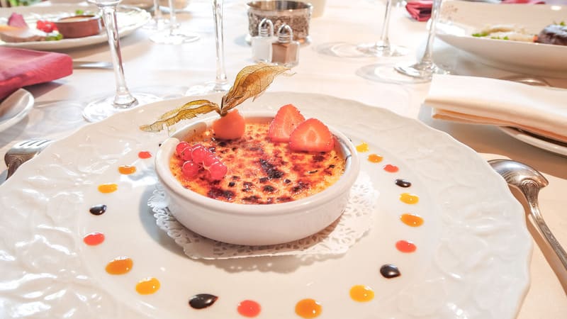 Restaurant gastronomique Montargis |Château-Renard