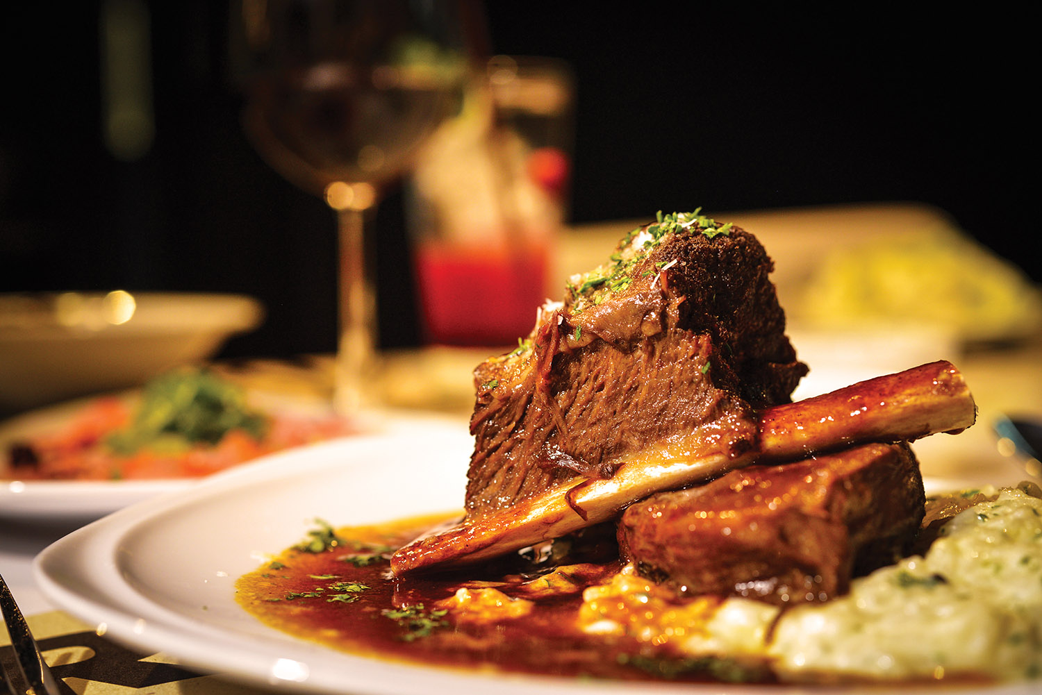 Restaurant français Châtillon-Coligny