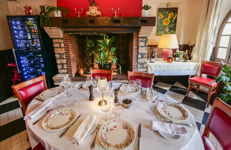 Restaurant français Montargis |Château-Renard