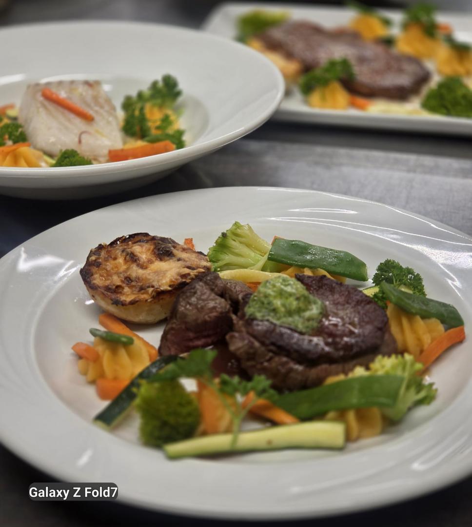 Restaurant français Châtillon-Coligny