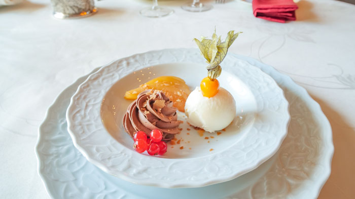 Restaurant français, Musée de l'Ancien Hôtel Dieu