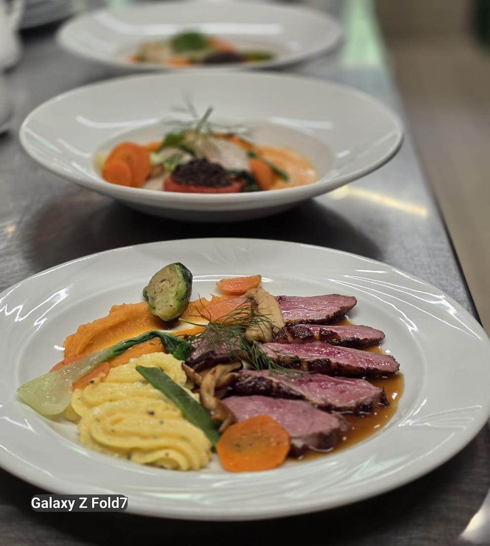Restaurant gastronomique Châtillon-Coligny