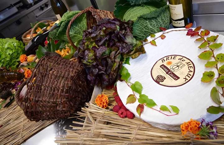 Cuisine raffinée Châtillon-Coligny