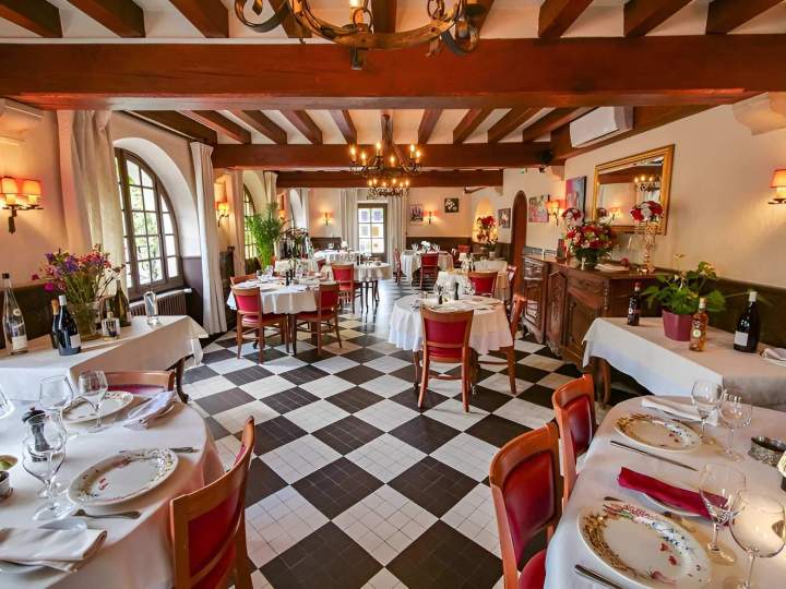 Restaurant traditionnel Châtillon-Coligny