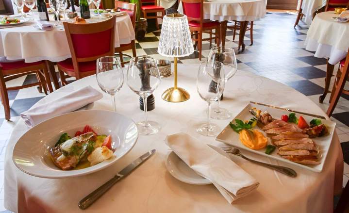 Dégustation cuisine du terroir Châtillon-Coligny