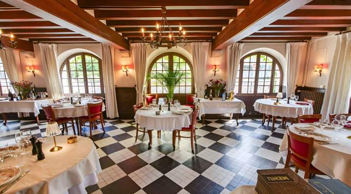 Établissement restaurant de charme Châtillon-Coligny