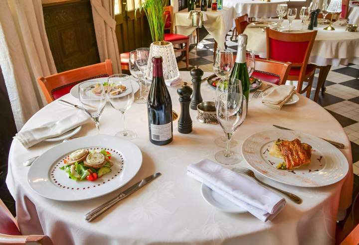Cuisine du terroir Châtillon-Coligny