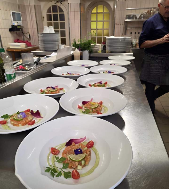 Expérience culinaire Châtillon-Coligny