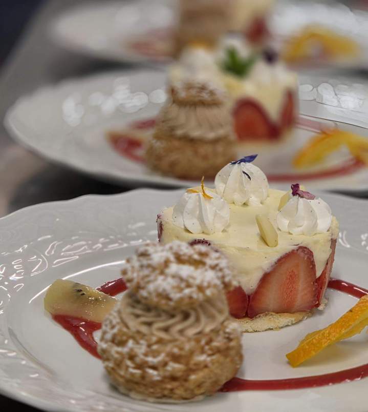 Expérience culinaire Châtillon-Coligny