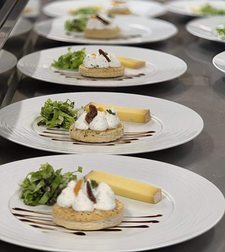 Expérience culinaire Châtillon-Coligny