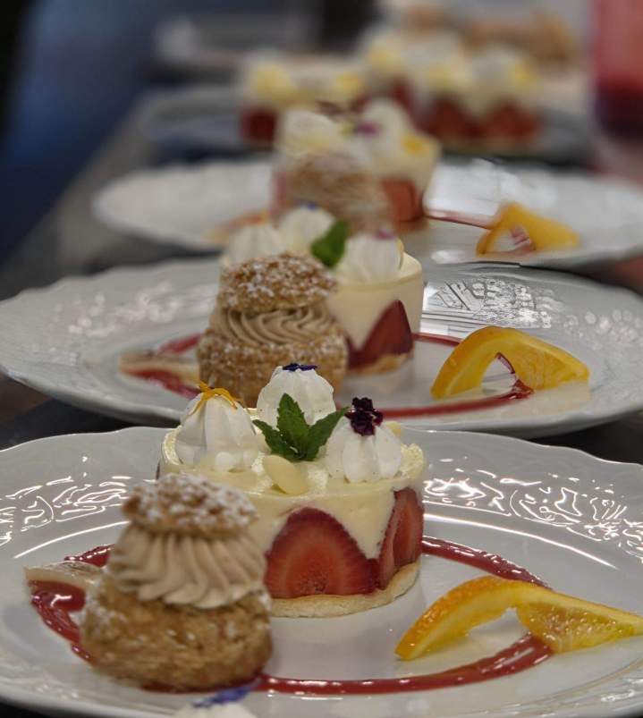 Expérience culinaire Châtillon-Coligny