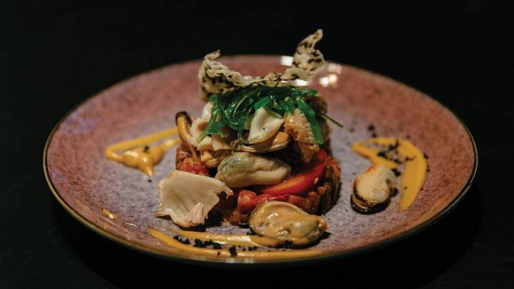 Restaurant chaleureux Châtillon-Coligny