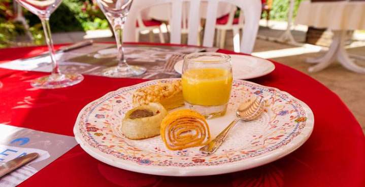 Restaurant cuisine française Châtillon-Coligny