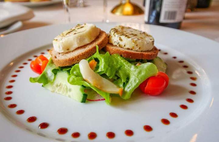 Restaurant cuisine française Châtillon-Coligny