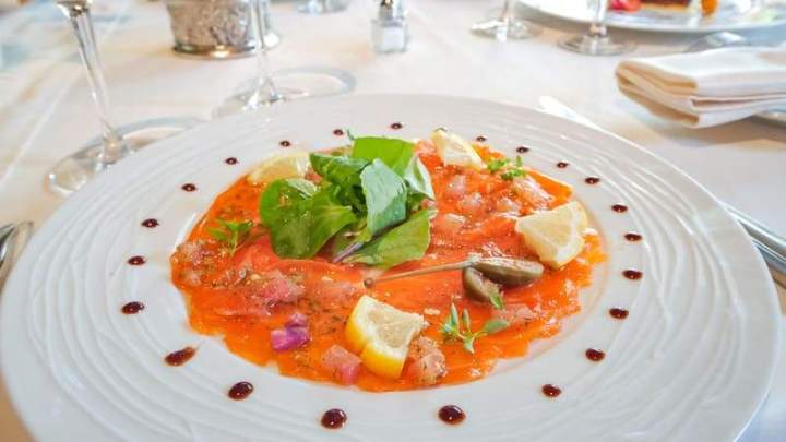Restaurant produits frais Châtillon-Coligny