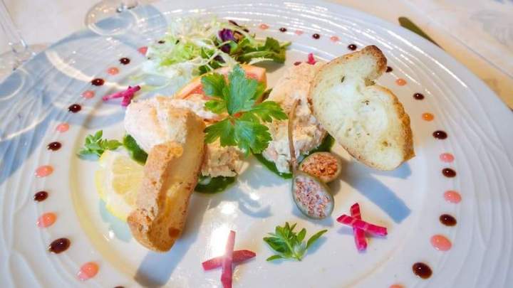 Restaurant produits frais Châtillon-Coligny