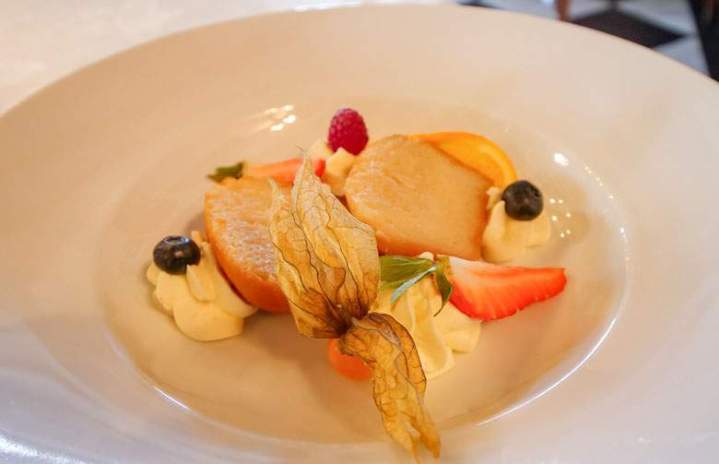 Restaurant produits frais Châtillon-Coligny