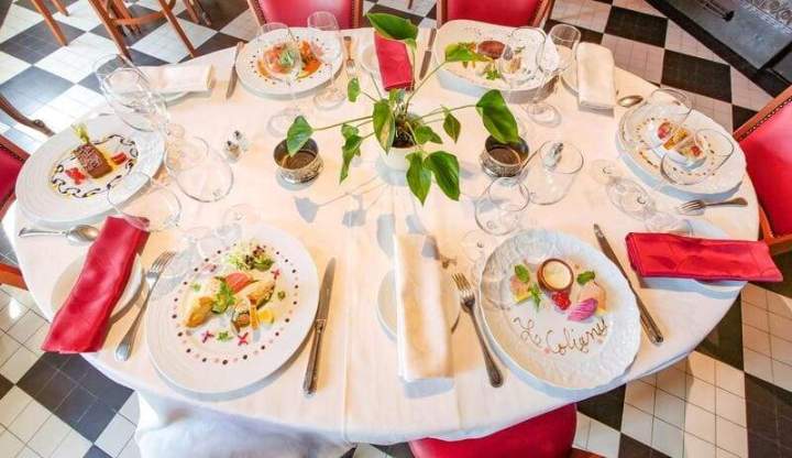 Table gourmande Châtillon-Coligny