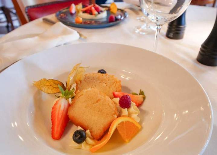 Restaurant produits frais Châtillon-Coligny