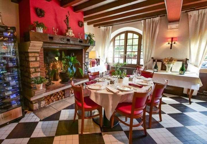 Restaurant convivial  Châtillon-Coligny