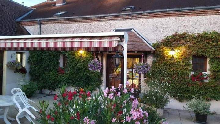 Restaurant convivial avec terrasse Châtillon-Coligny