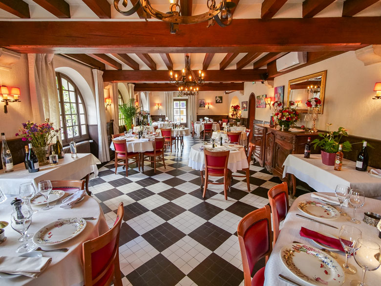 Restaurant traditionnel Châtillon-Coligny
