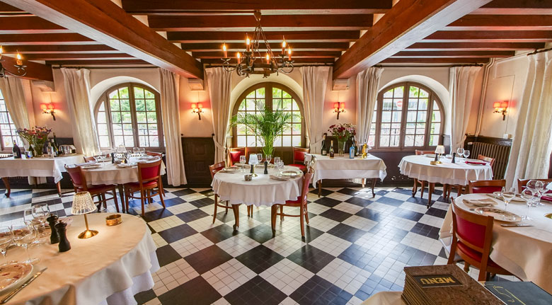 Restaurant de charme Montargis |Château-Renard