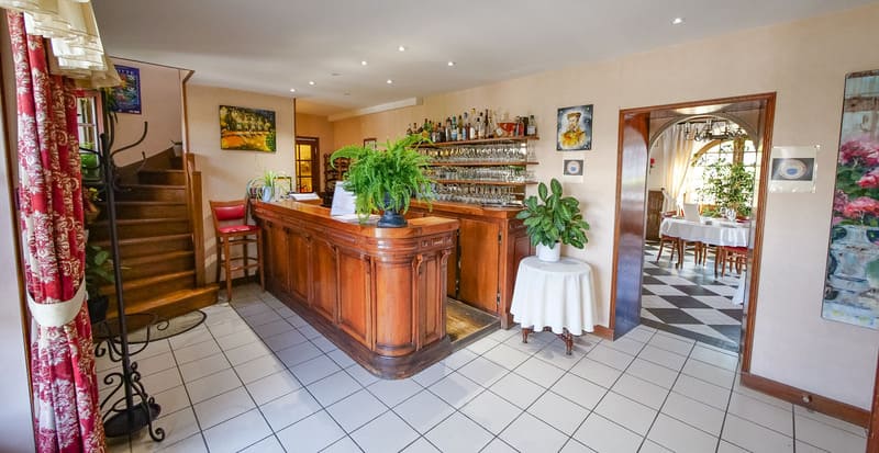 Restaurant de charme Montargis |Château-Renard