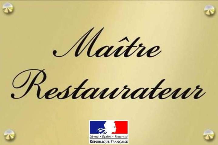 Logo Maitre Restaurateur